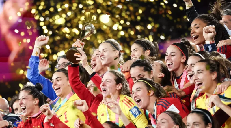 Fifa 2023 kadınlar dünya şampiyonası