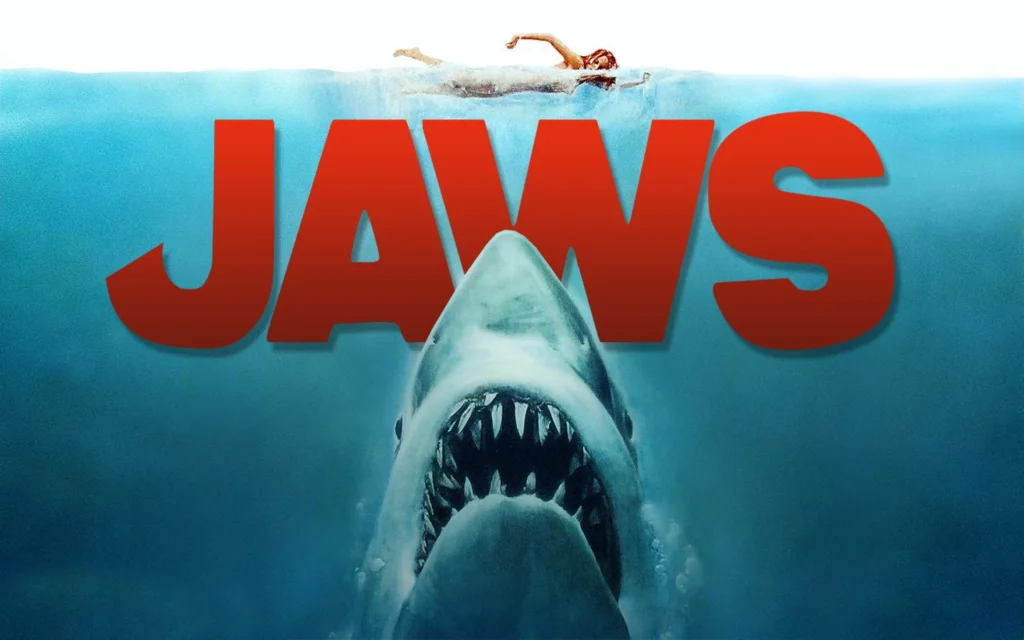 Jaws bir film kahramanı
