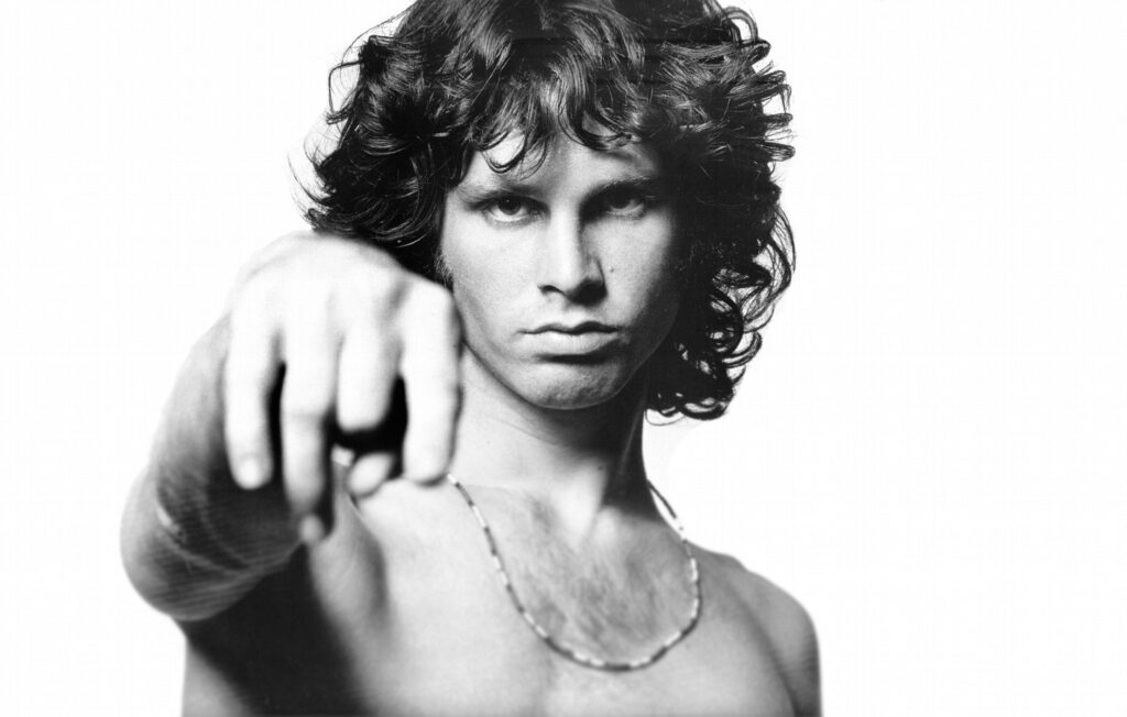 Jim Morrison- The Doors