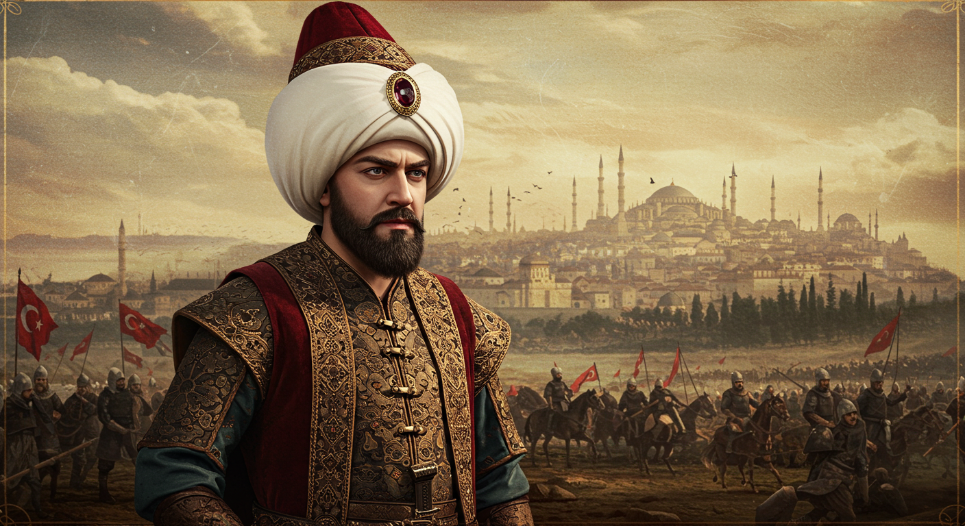 Fatih Sultan Mehmed