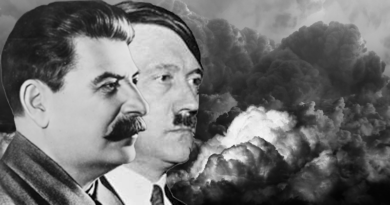 Hitler ve Stalin, 2. Dünya Savaşı, Doğu Cephesi