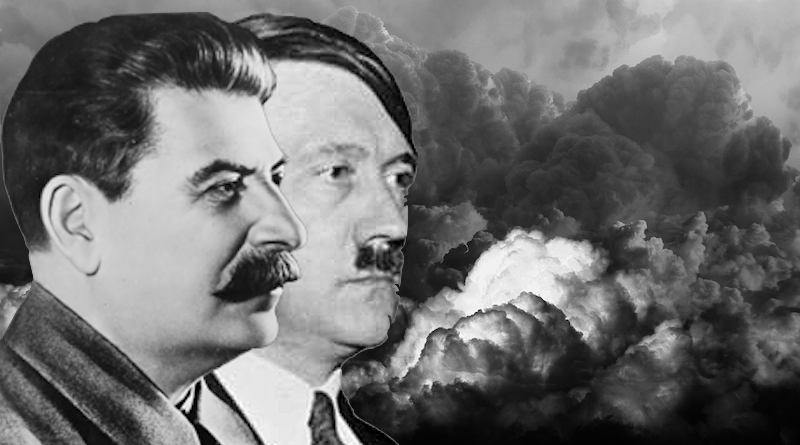 Hitler ve Stalin, 2. Dünya Savaşı, Doğu Cephesi