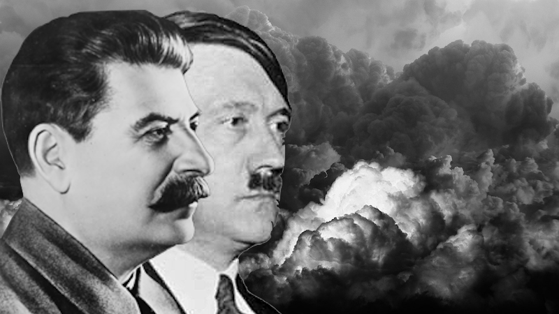 Hitler ve Stalin, 2. Dünya Savaşı, Doğu Cephesi