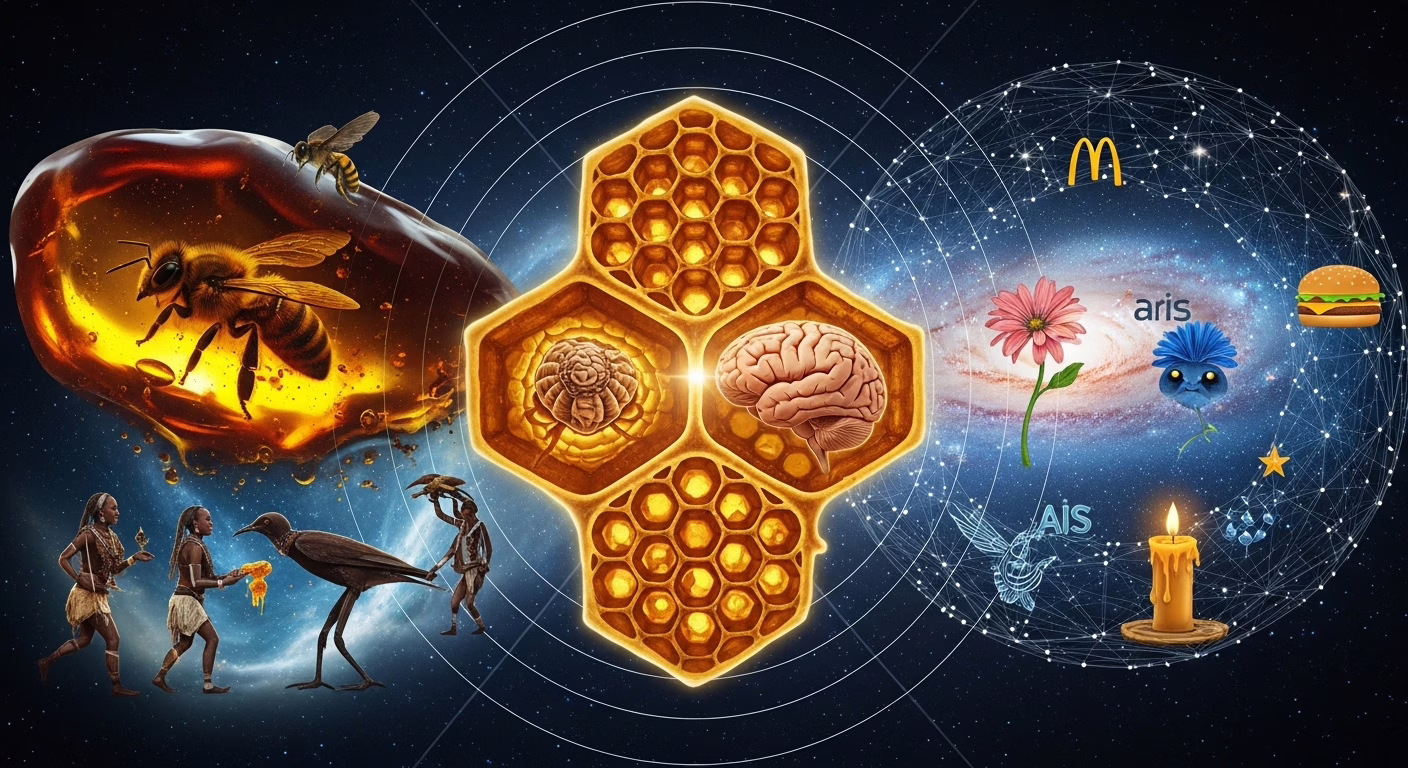 Arıların evrimi ve insan üzerinde etkileri